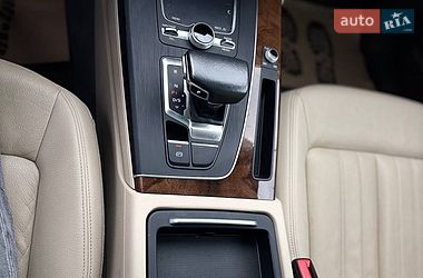 Внедорожник / Кроссовер Audi Q5 2016 в Стрые