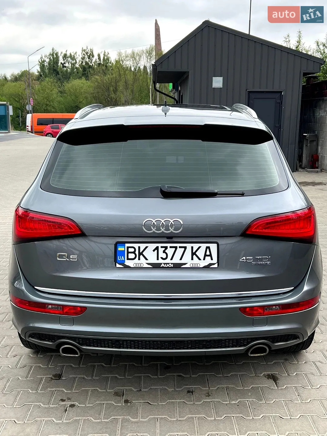 2015 Audi Q5 - мініатюра 8