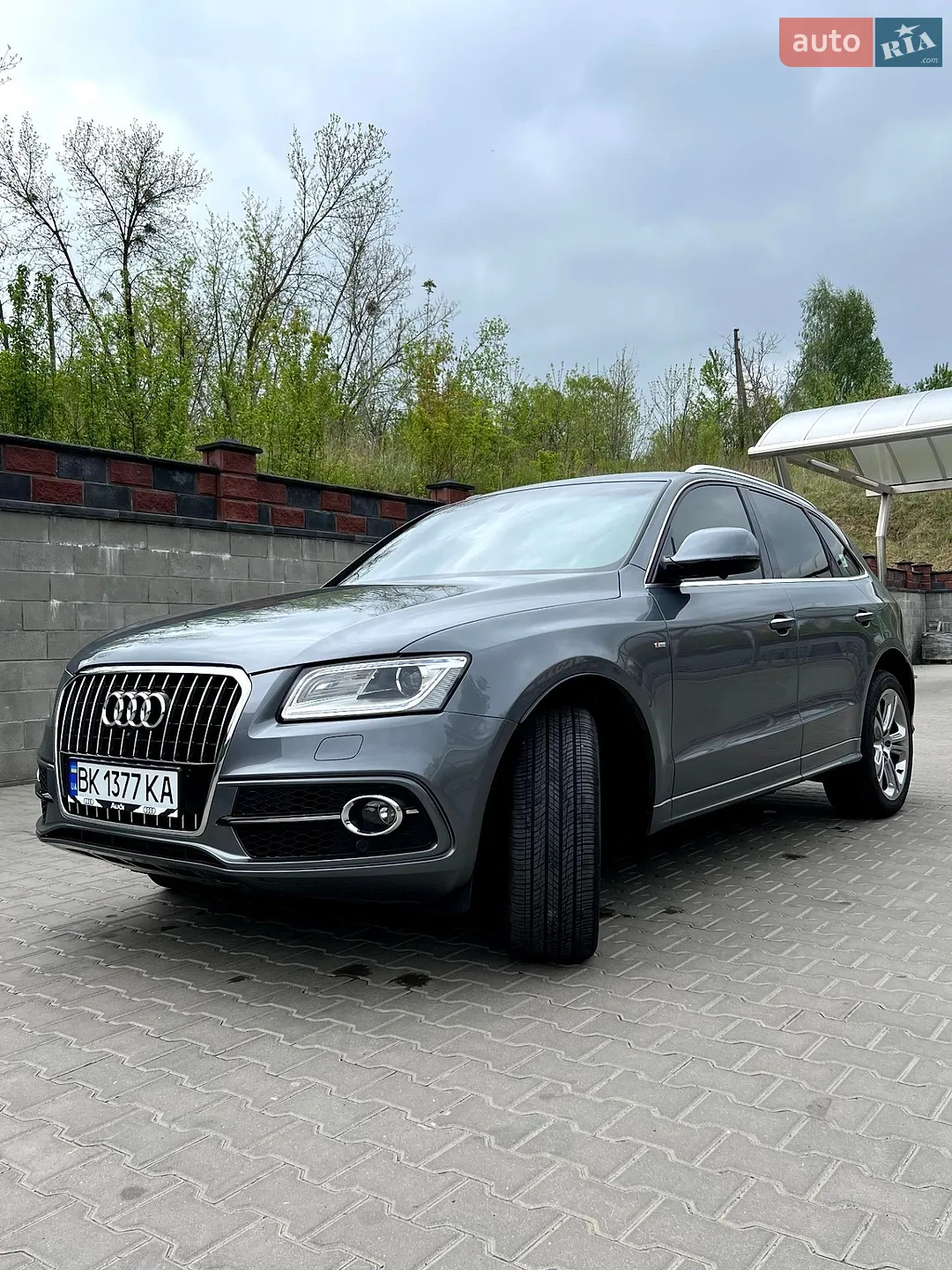 2015 Audi Q5 - мініатюра 4