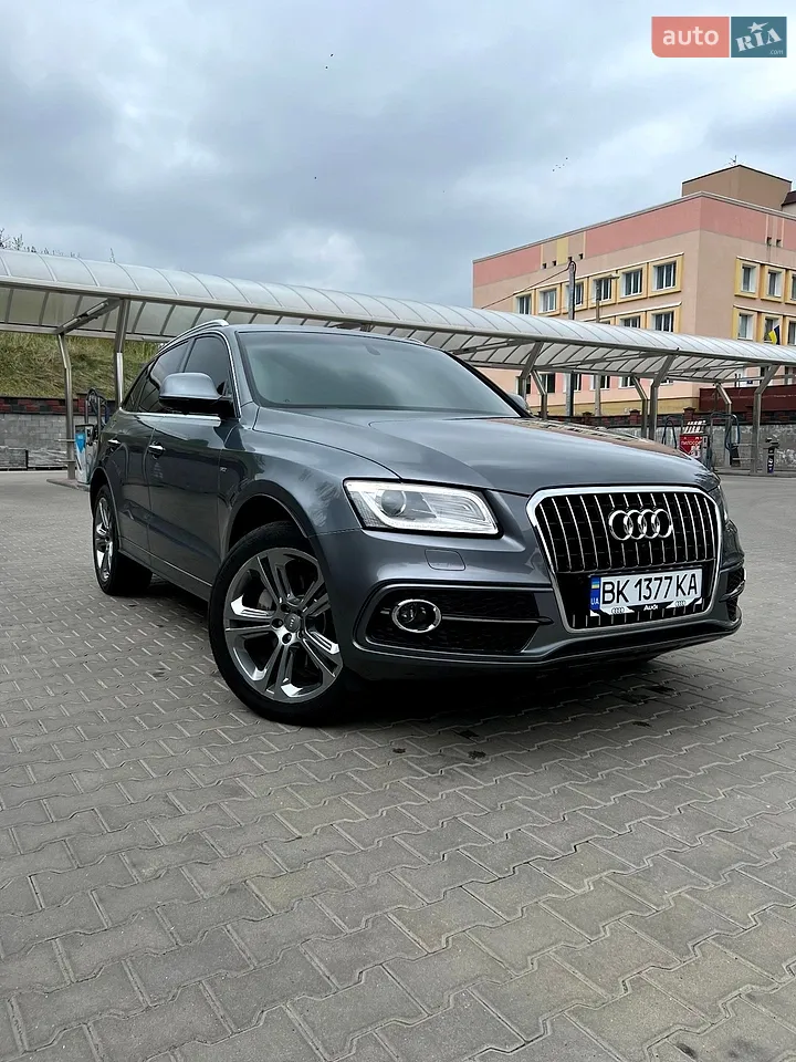 2015 Audi Q5 - мініатюра 44