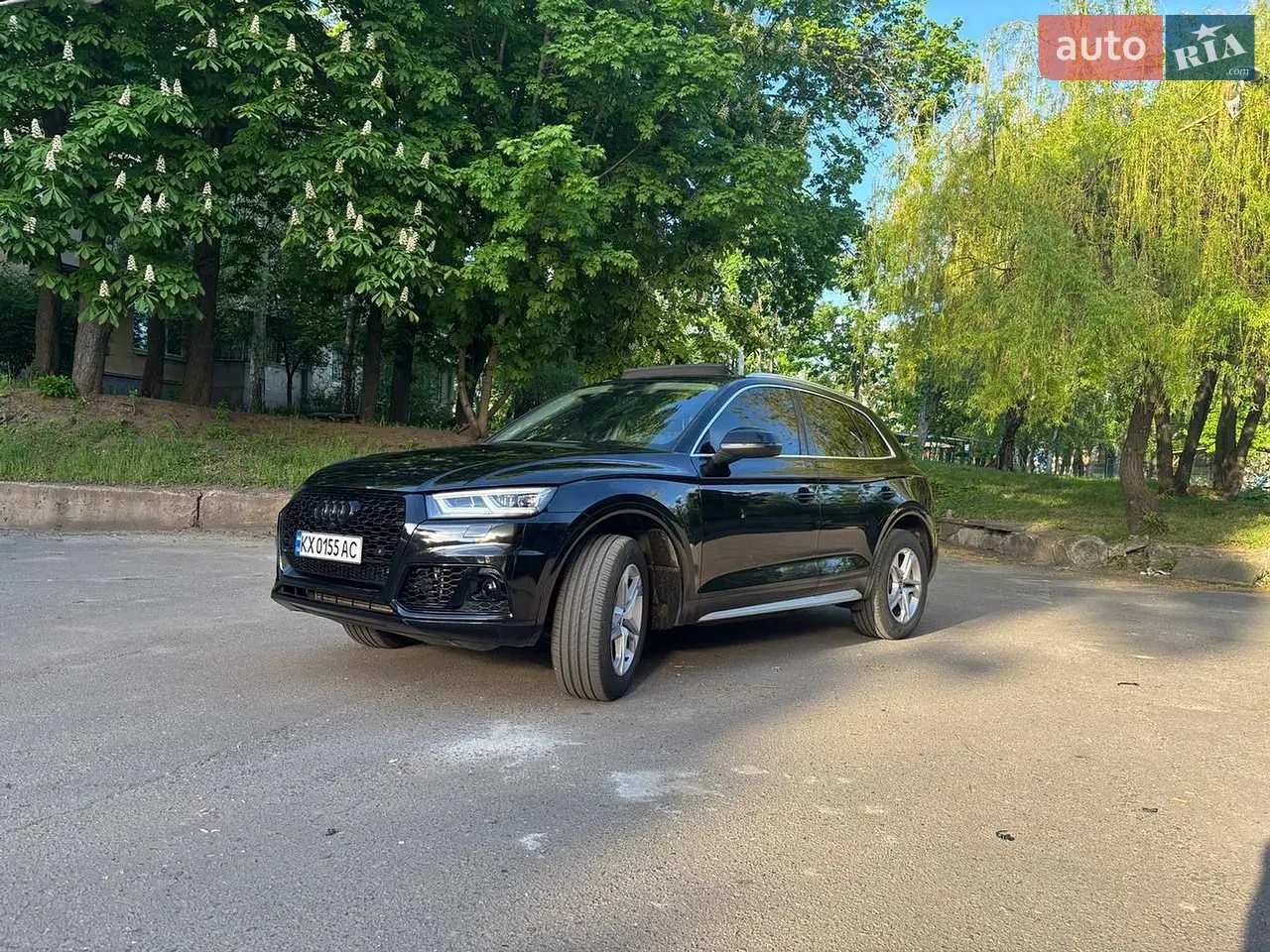 2018 Audi Q5 - мініатюра 19