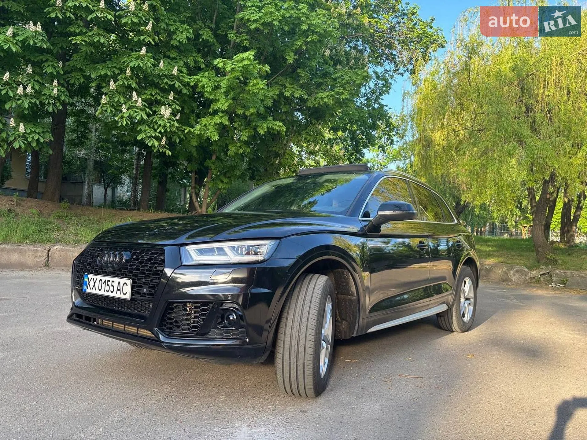2018 Audi Q5 - мініатюра 2