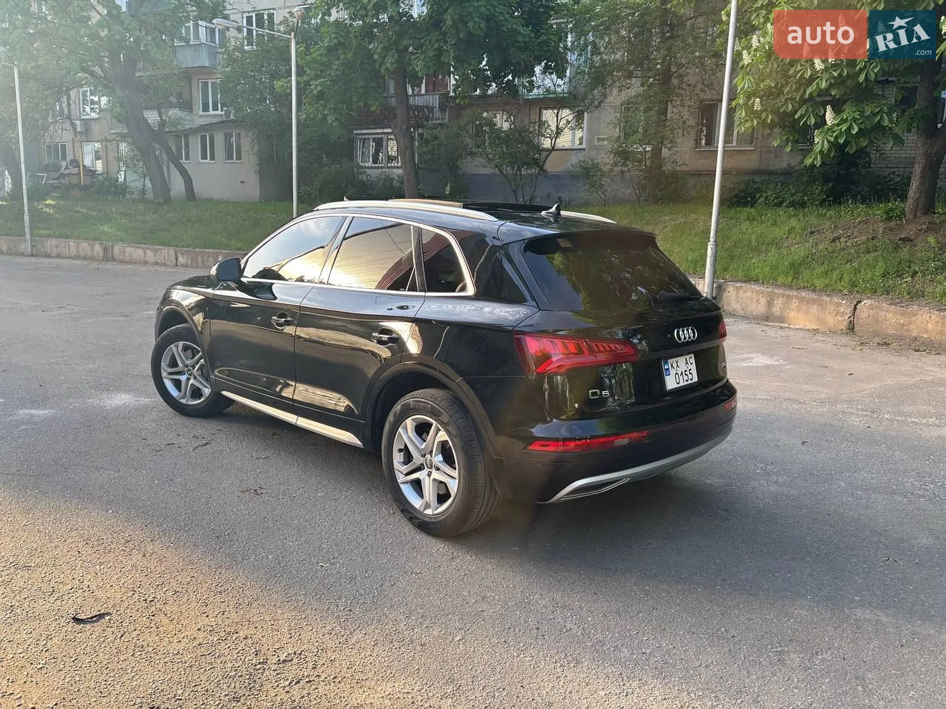 2018 Audi Q5 - мініатюра 9