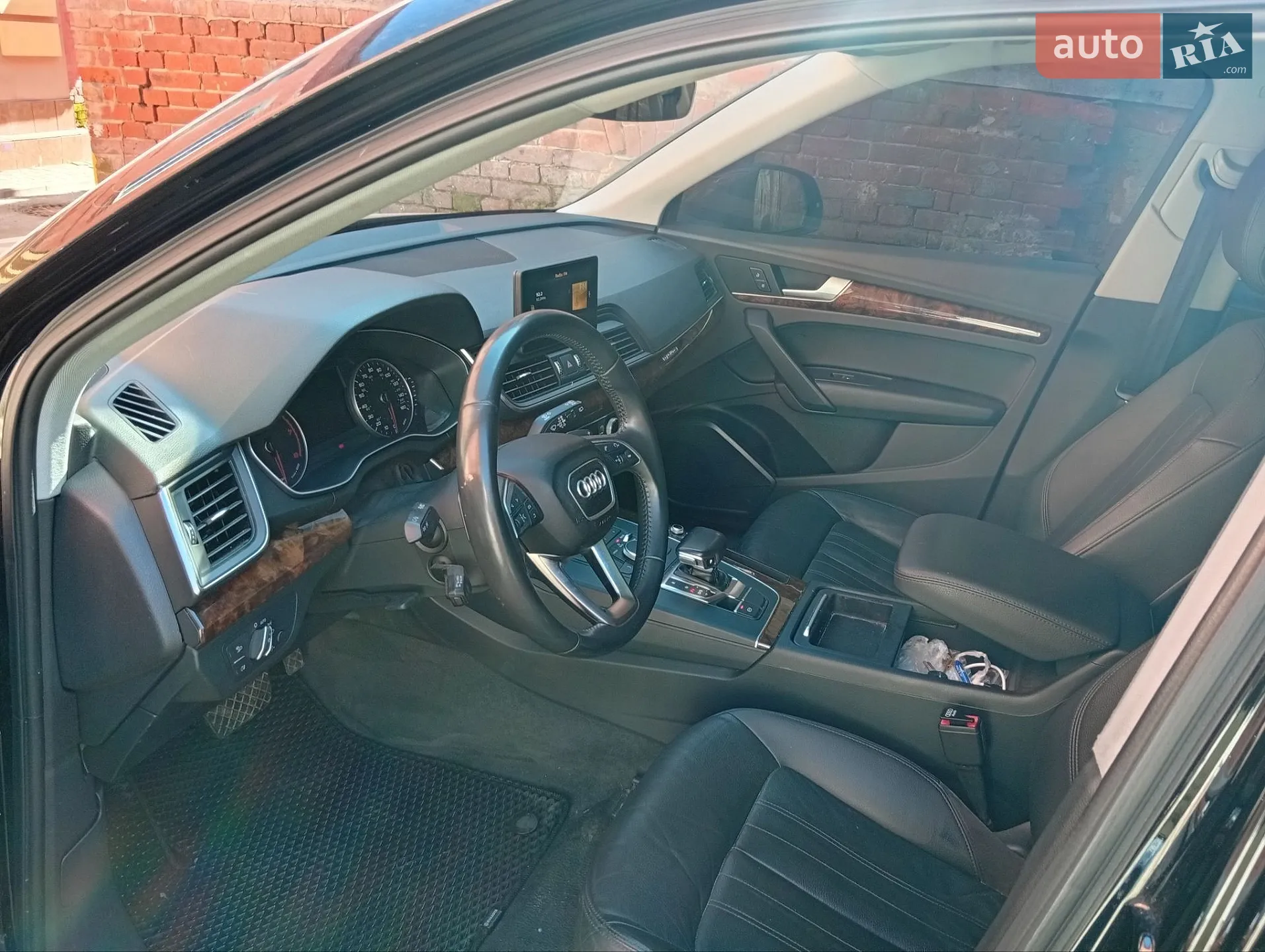 2018 Audi Q5 - мініатюра 14