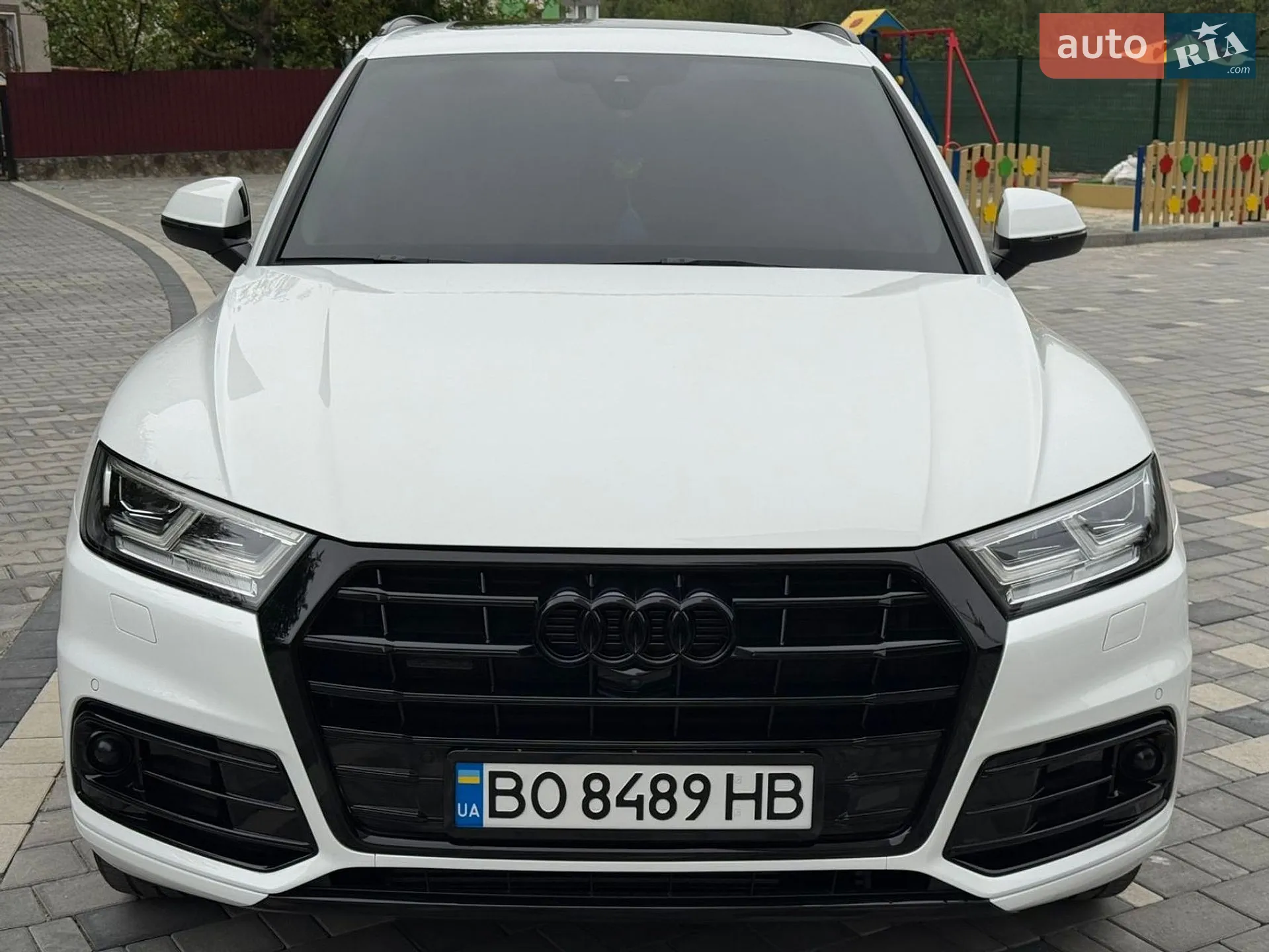 2018 Audi Q5 - мініатюра 4