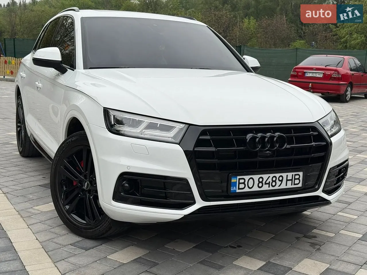 2017 Audi Q5 - мініатюра 22