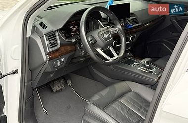 Позашляховик / Кросовер Audi Q5 2018 в Тернополі