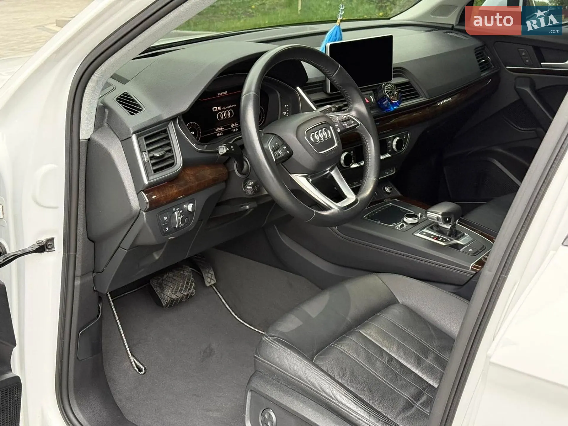 2018 Audi Q5 - мініатюра 13