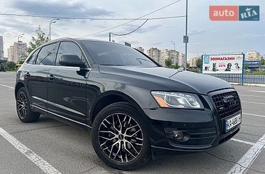 Внедорожник / Кроссовер Audi Q5 2012 в Киеве