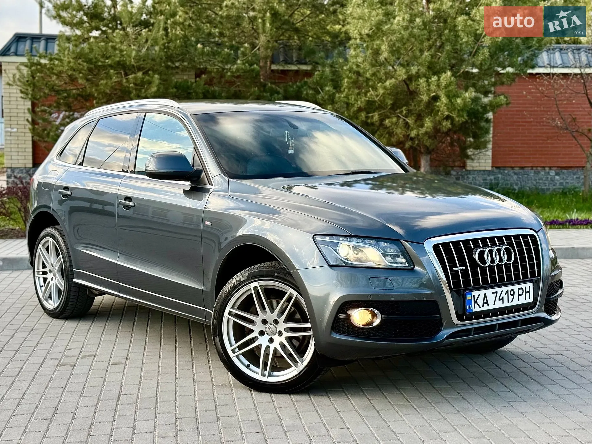 2011 Audi Q5 - мініатюра 2