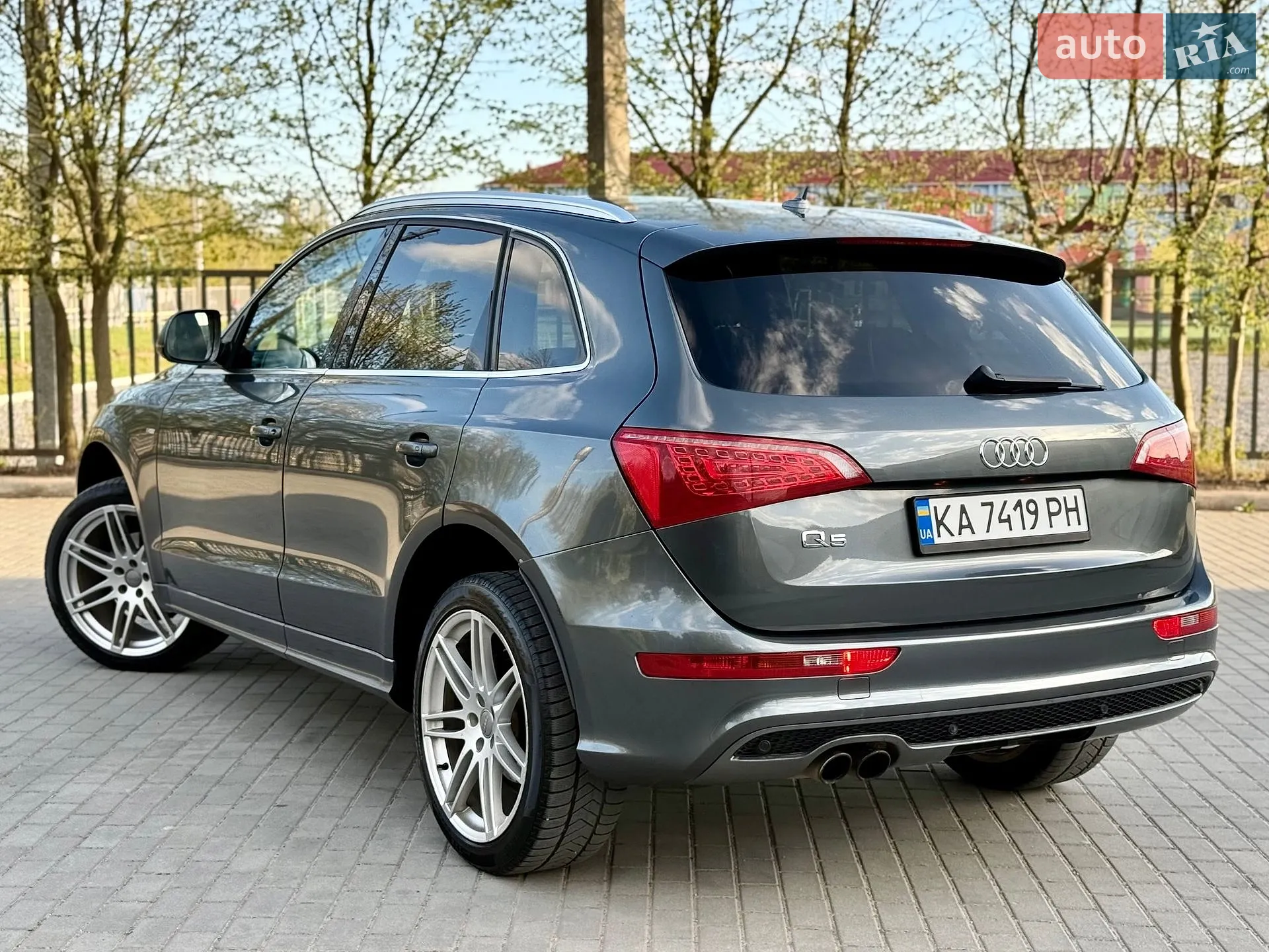 2011 Audi Q5 - мініатюра 8