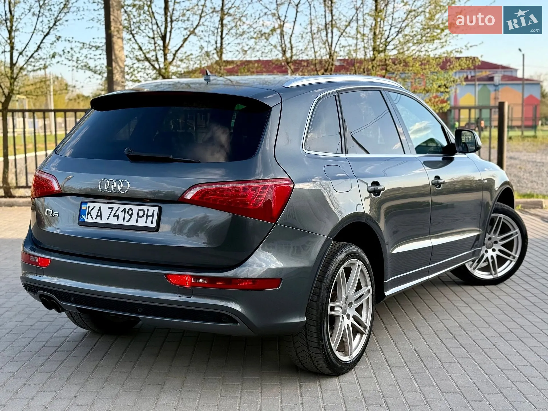2011 Audi Q5 - мініатюра 12
