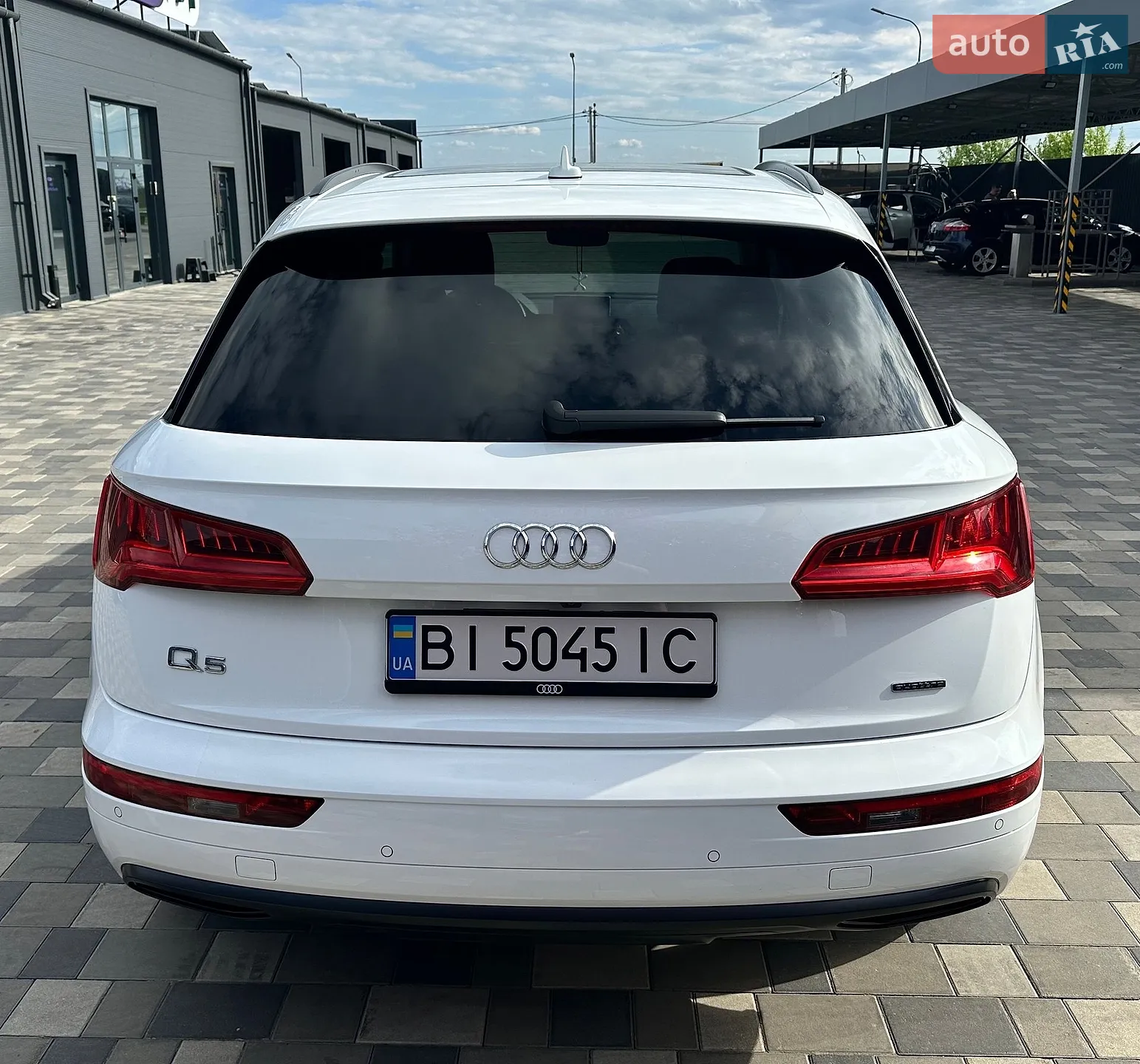 2019 Audi Q5 - мініатюра 4