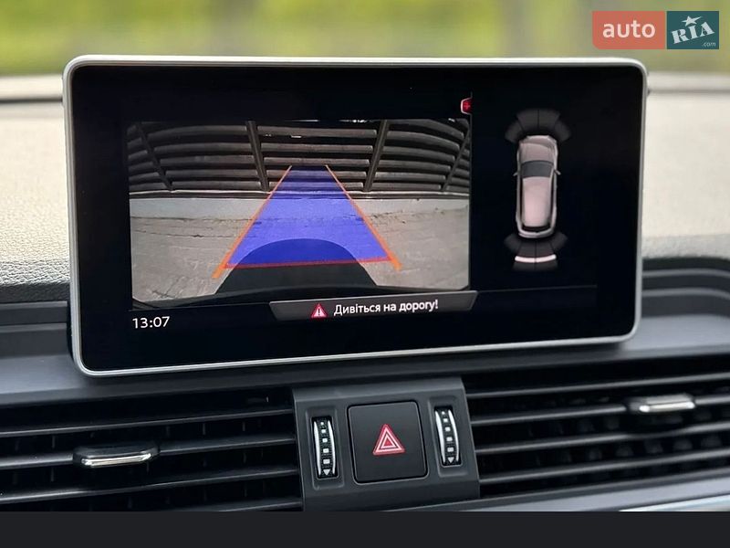 Внедорожник / Кроссовер Audi Q5 2020 в Львове