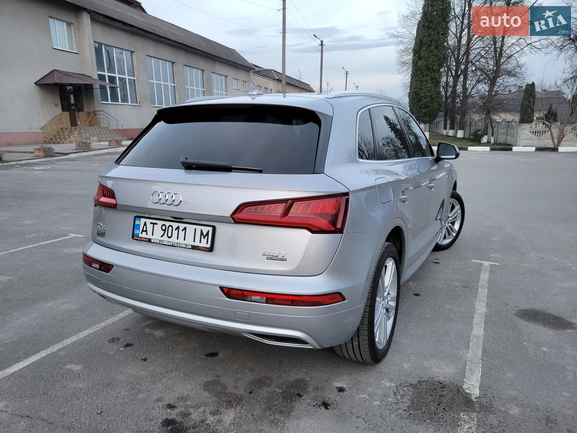 2017 Audi Q5 - мініатюра 6