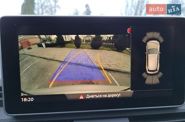 Внедорожник / Кроссовер Audi Q5 2017 в Рогатине