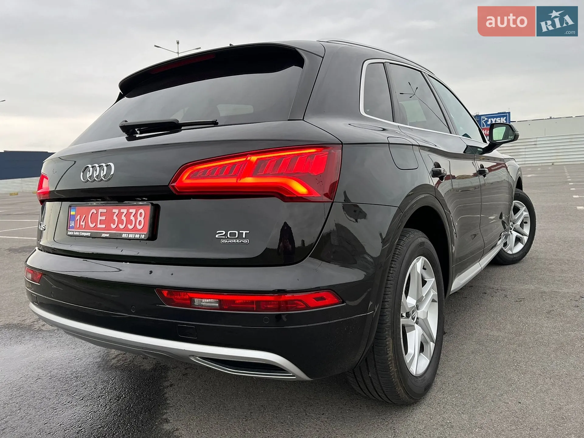 2018 Audi Q5 - мініатюра 3