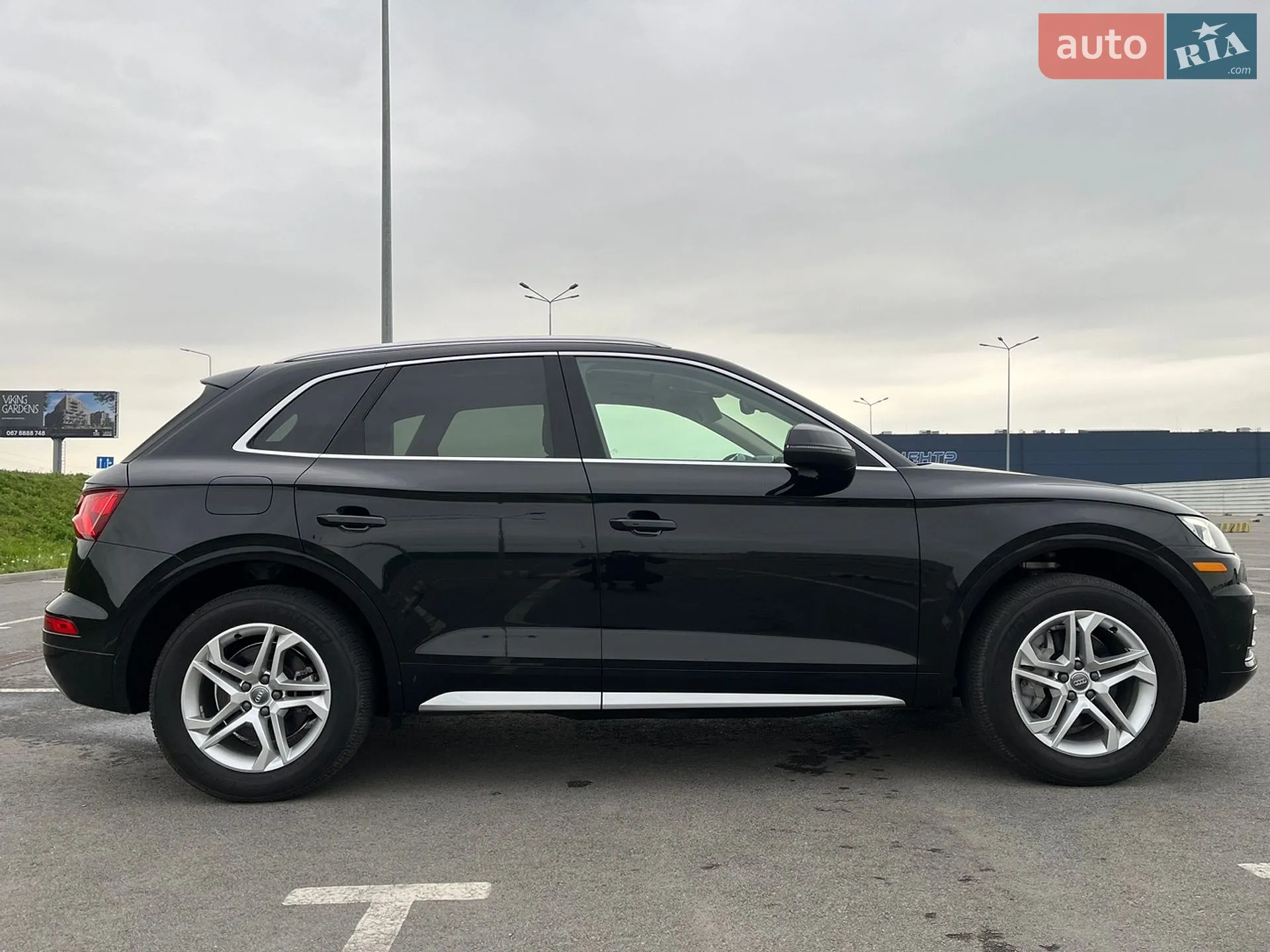 2018 Audi Q5 - мініатюра 9
