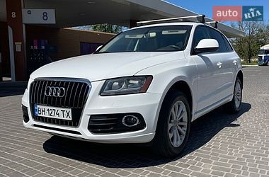 Внедорожник / Кроссовер Audi Q5 2014 в Одессе