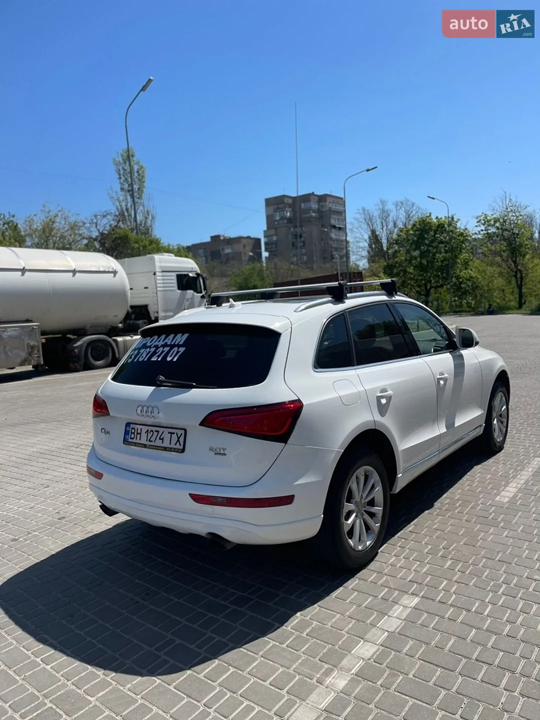 2014 Audi Q5 - мініатюра 6