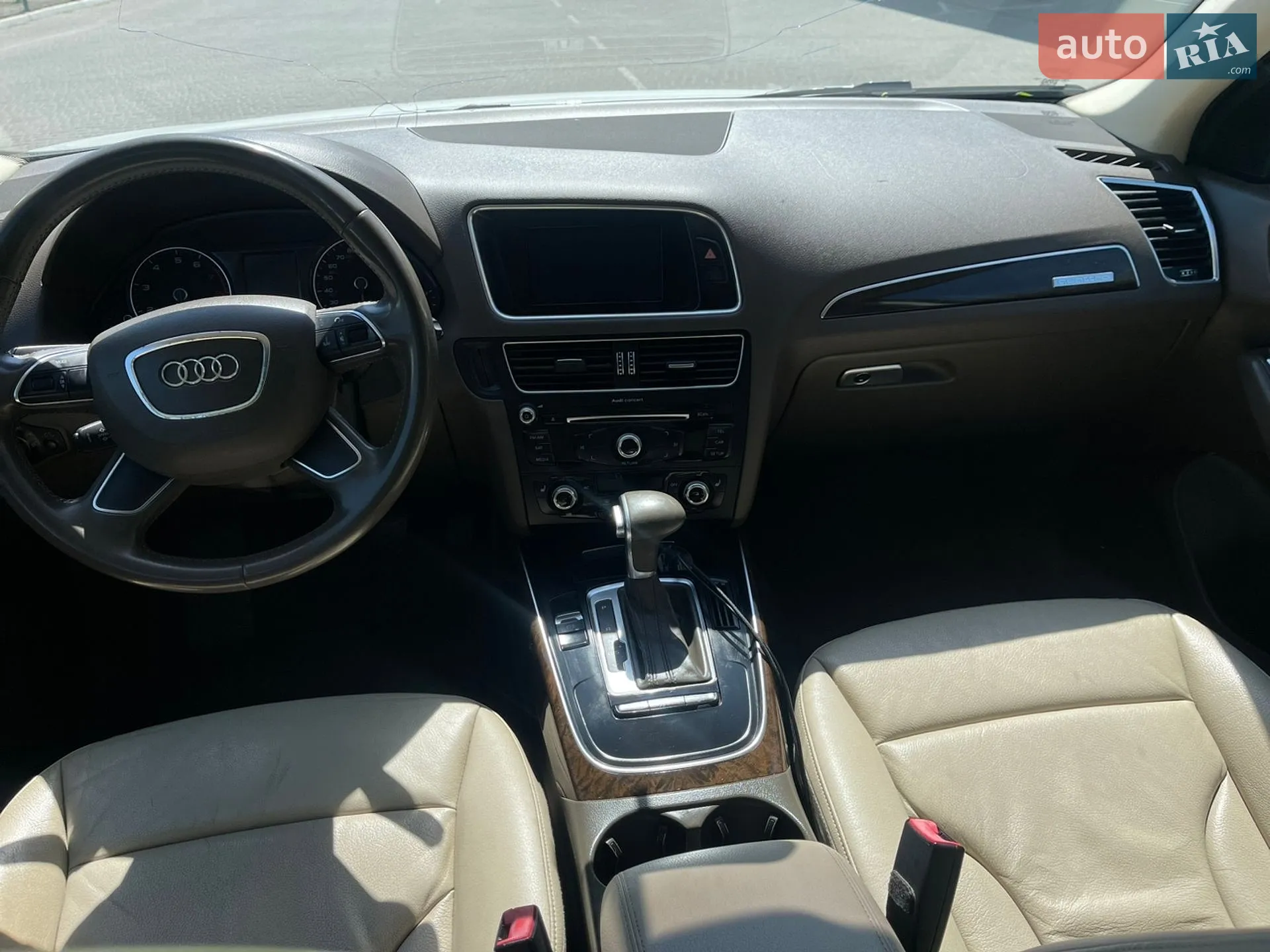 2014 Audi Q5 - мініатюра 16
