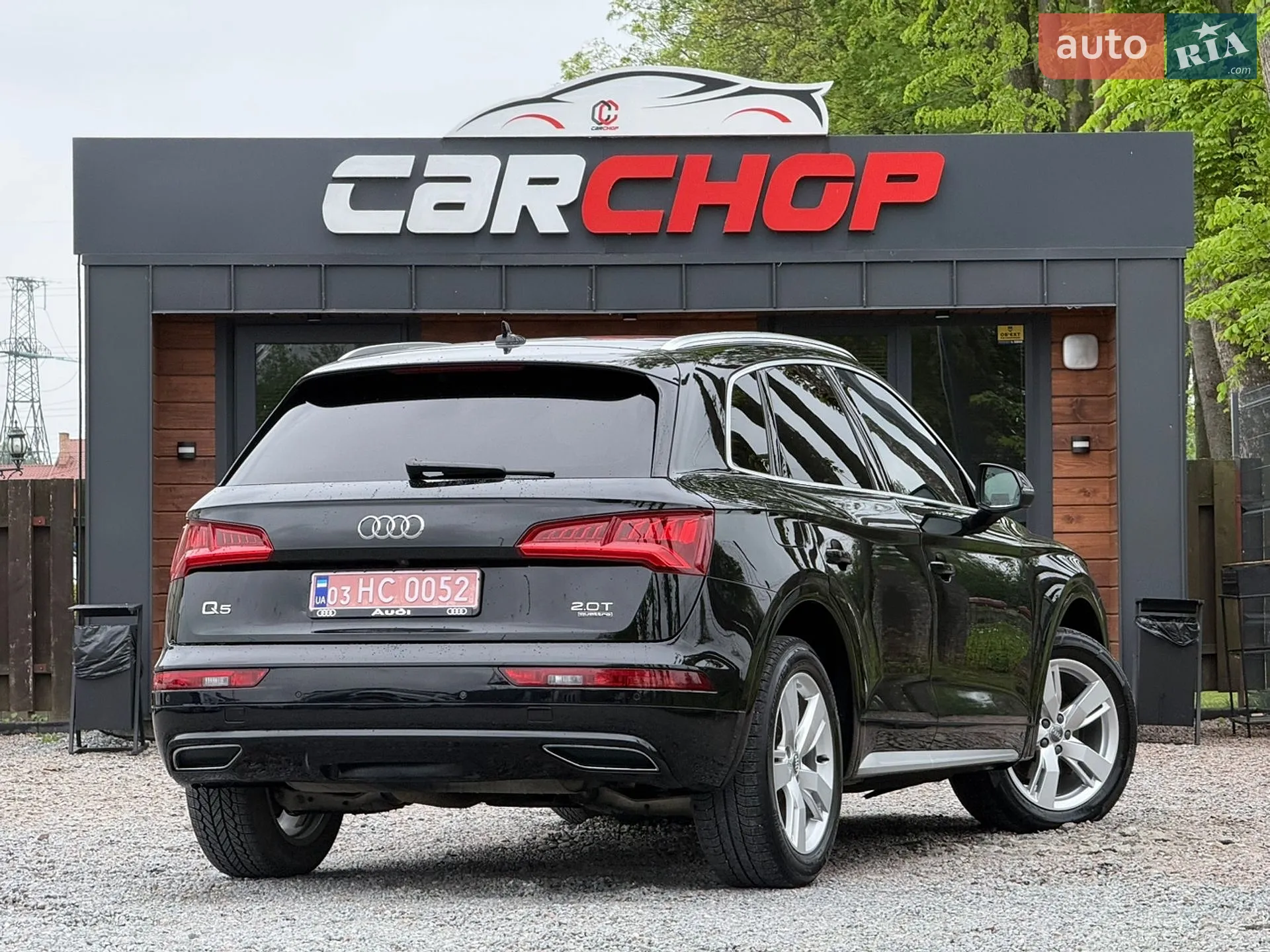 2018 Audi Q5 - мініатюра 4