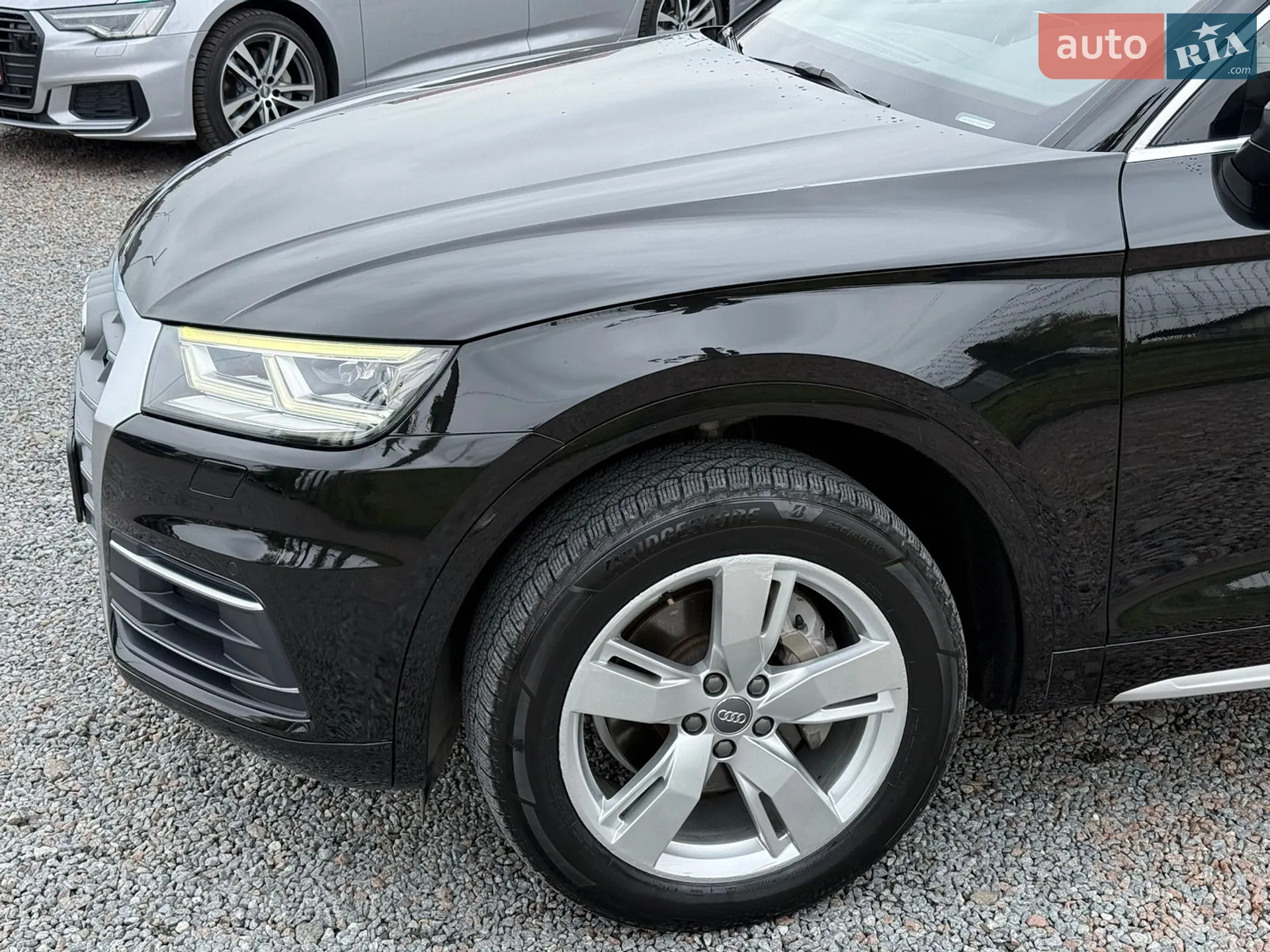 2018 Audi Q5 - мініатюра 9