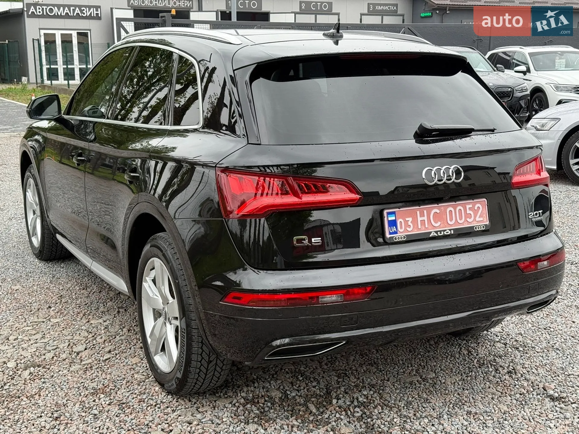 2018 Audi Q5 - мініатюра 14