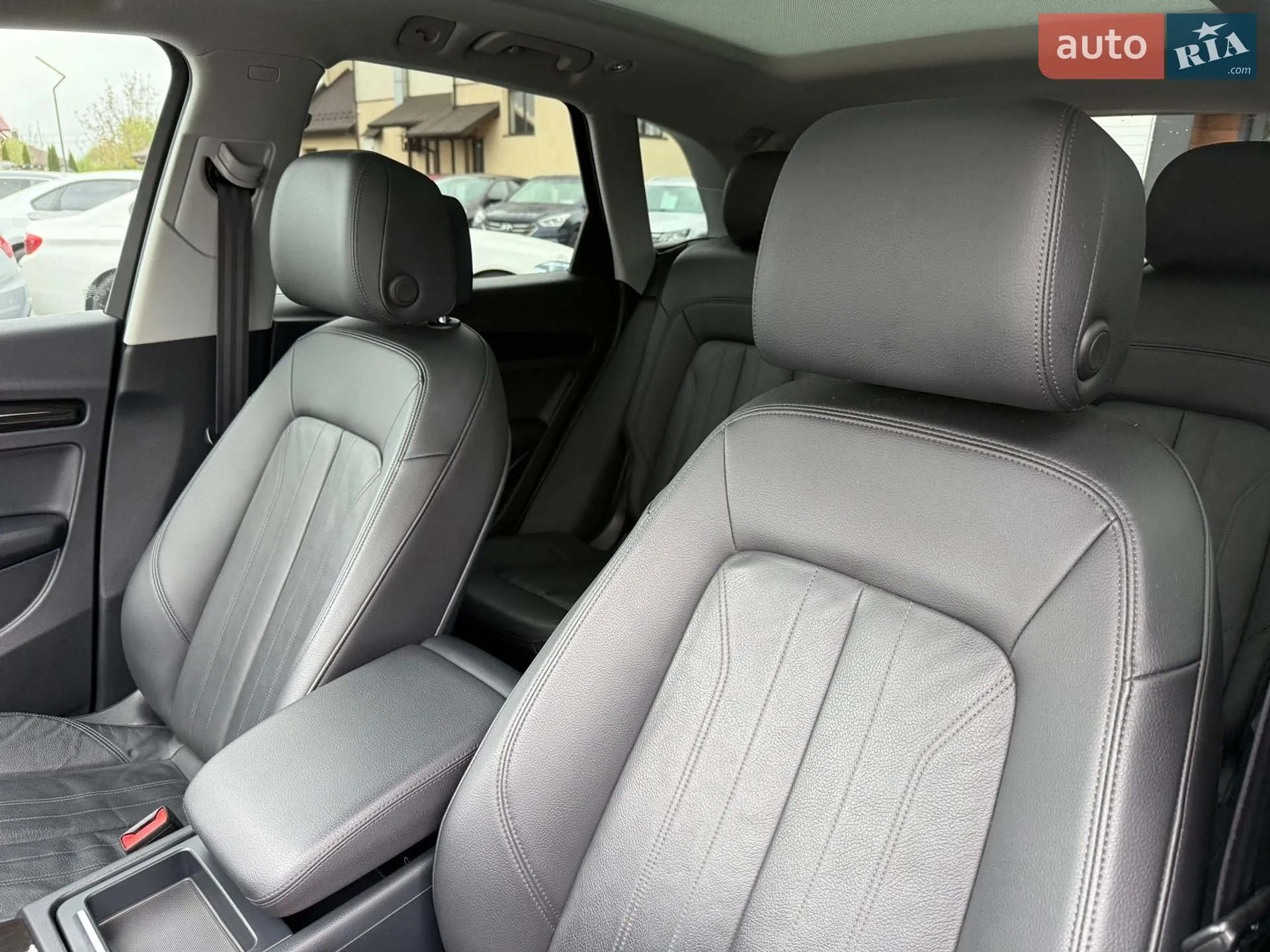 2018 Audi Q5 - мініатюра 31