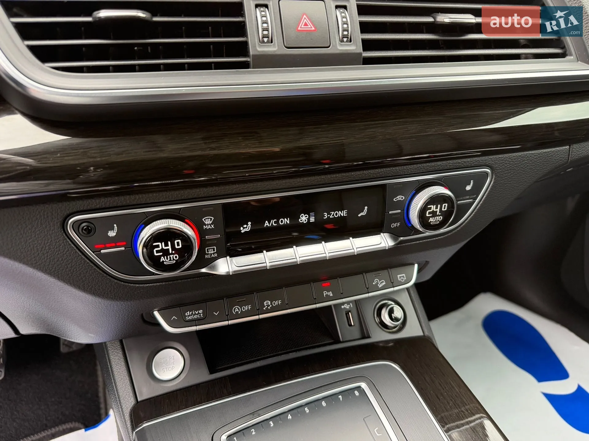 2018 Audi Q5 - мініатюра 36