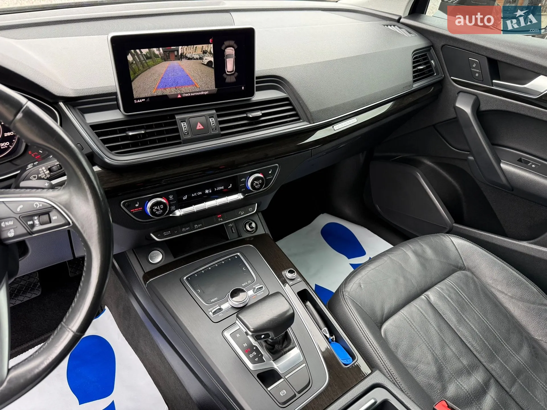 2018 Audi Q5 - мініатюра 40