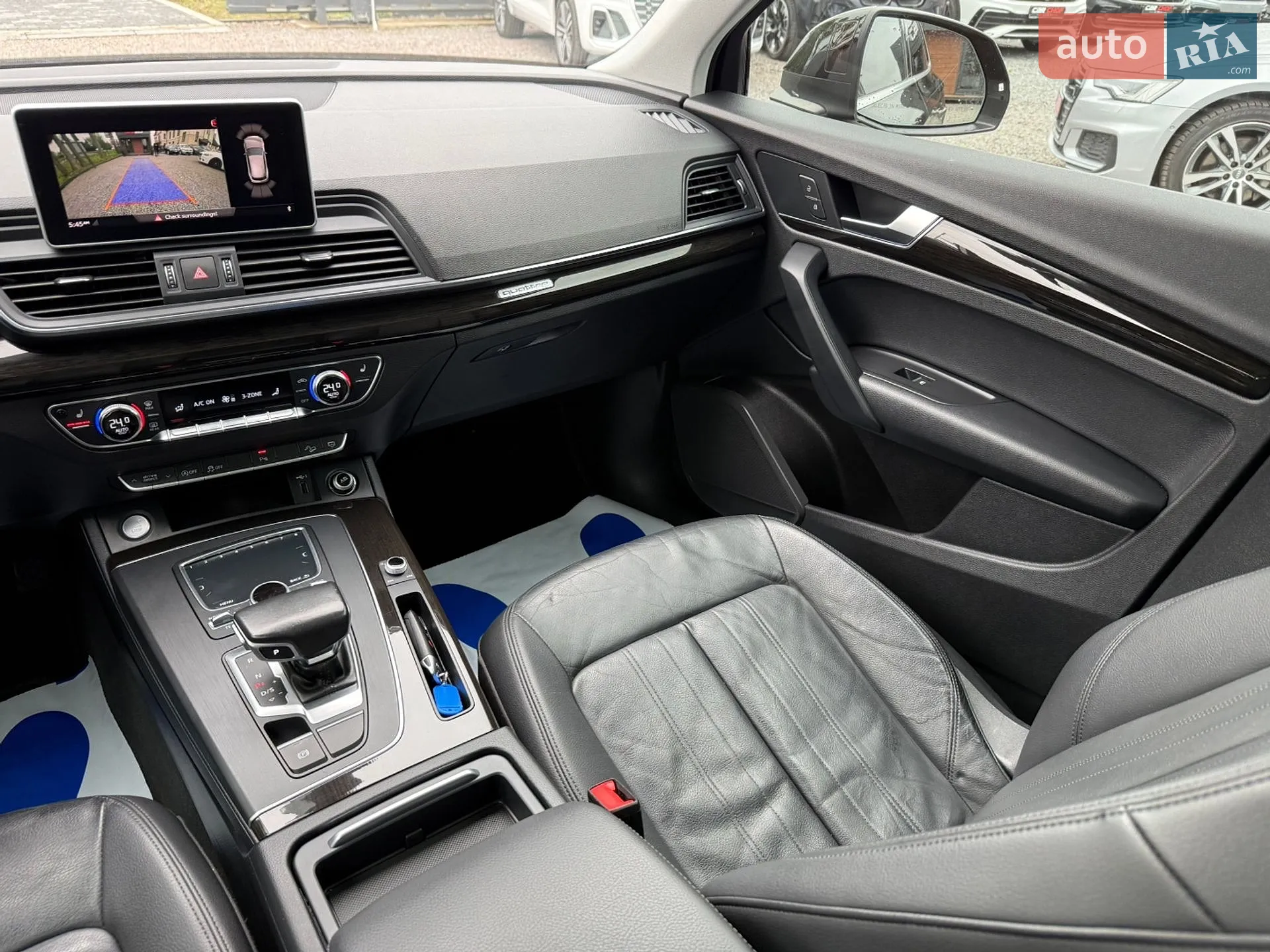 2018 Audi Q5 - мініатюра 50