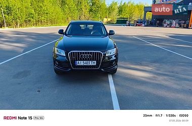 Внедорожник / Кроссовер Audi Q5 2016 в Киеве