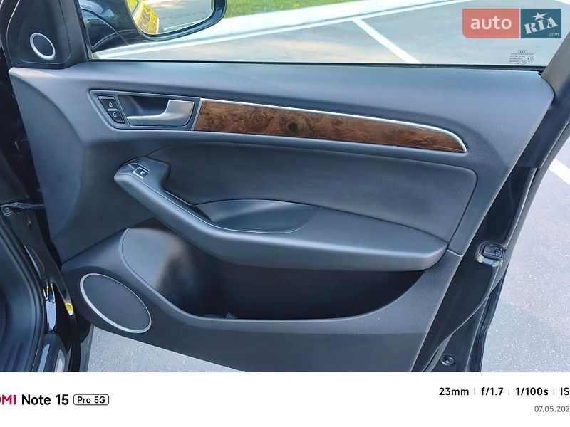 Внедорожник / Кроссовер Audi Q5 2016 в Киеве