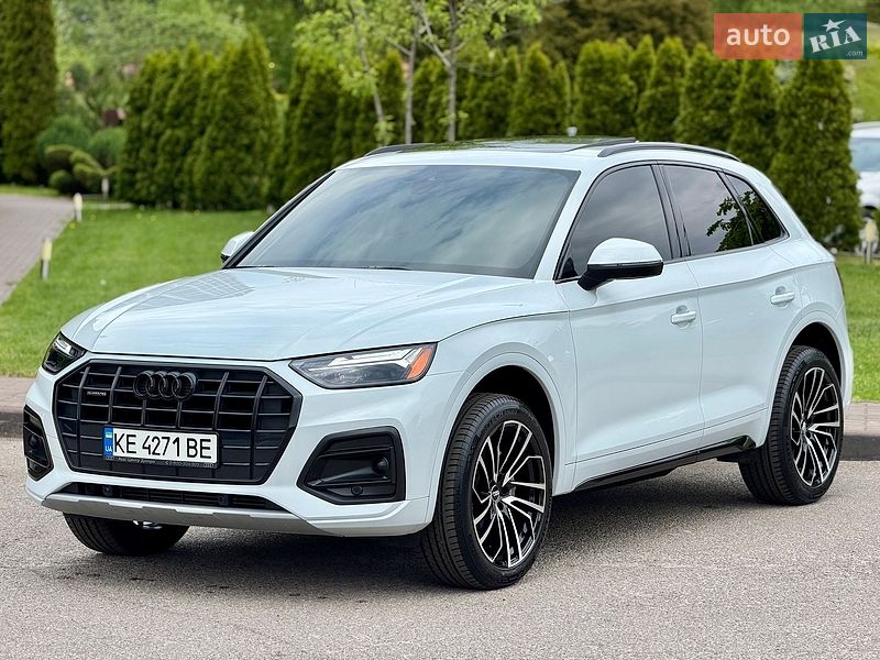 Audi Q5 2023