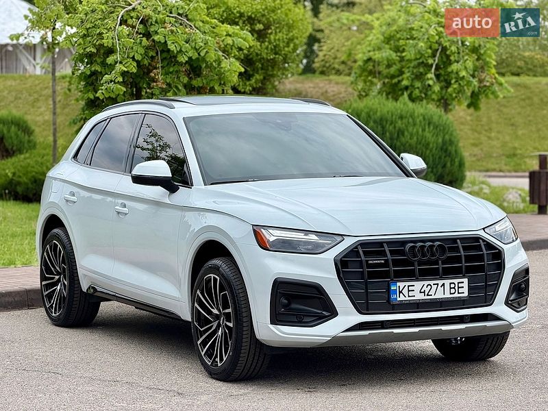 Внедорожник / Кроссовер Audi Q5 2023 в Днепре фото 5 Внедорожник / Кроссовер Audi Q5 2023 в Днепре