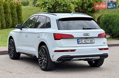 Внедорожник / Кроссовер Audi Q5 2023 в Днепре фото 8 Внедорожник / Кроссовер Audi Q5 2023 в Днепре