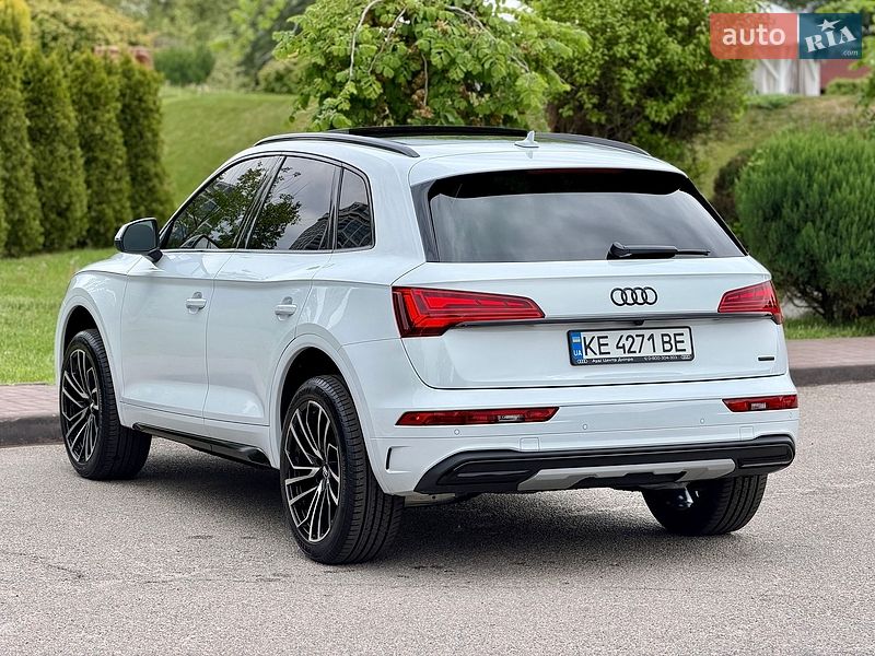 Внедорожник / Кроссовер Audi Q5 2023 в Днепре фото 8 Внедорожник / Кроссовер Audi Q5 2023 в Днепре