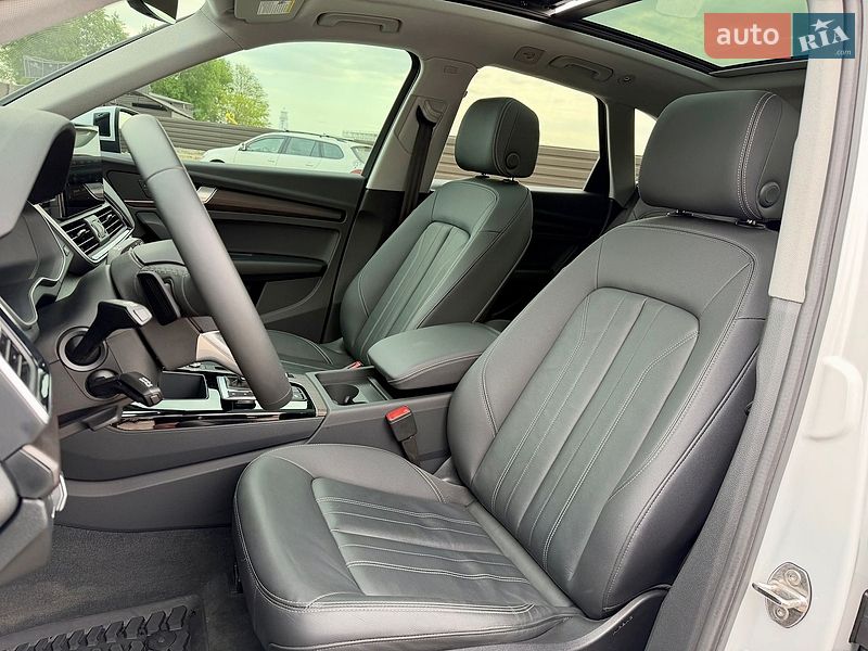 Внедорожник / Кроссовер Audi Q5 2023 в Днепре фото 20 Внедорожник / Кроссовер Audi Q5 2023 в Днепре