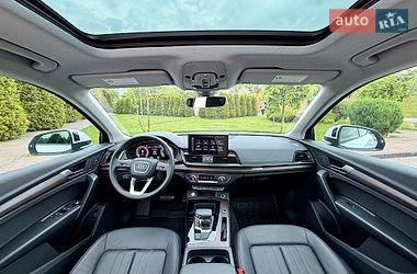 Внедорожник / Кроссовер Audi Q5 2023 в Днепре фото 32 Внедорожник / Кроссовер Audi Q5 2023 в Днепре