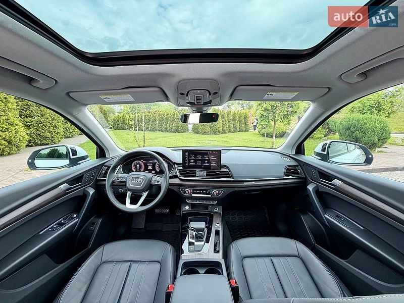 Внедорожник / Кроссовер Audi Q5 2023 в Днепре фото 32 Внедорожник / Кроссовер Audi Q5 2023 в Днепре