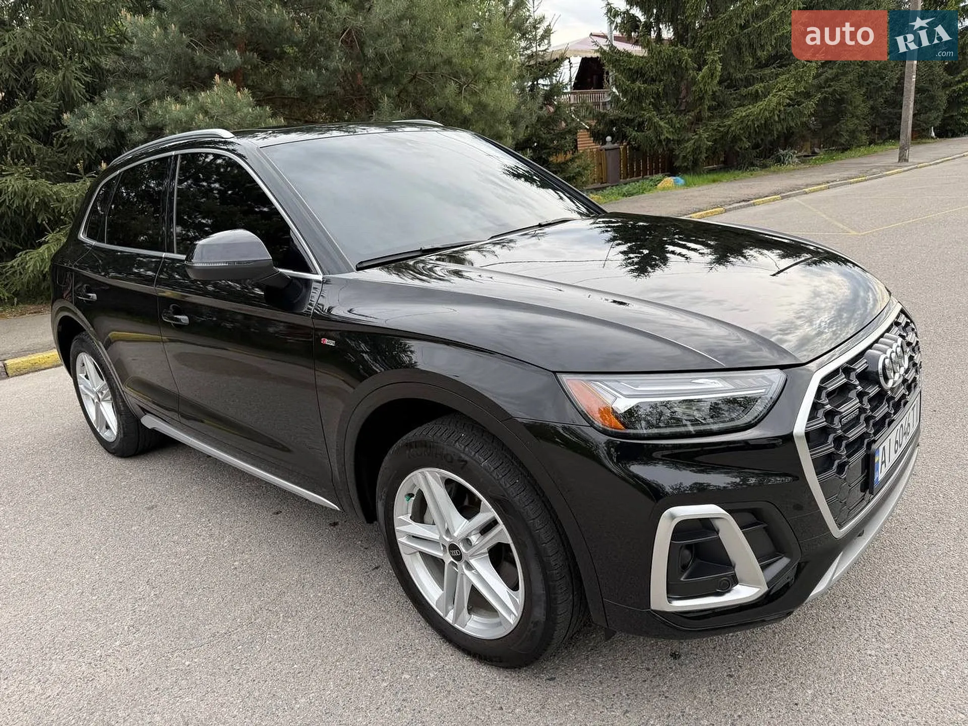 2024 Audi Q5 - мініатюра 3