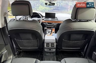 Внедорожник / Кроссовер Audi Q5 2024 в Киеве