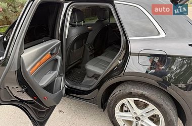 Внедорожник / Кроссовер Audi Q5 2024 в Киеве