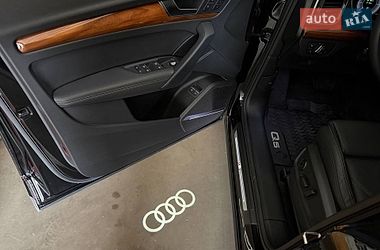 Внедорожник / Кроссовер Audi Q5 2024 в Киеве