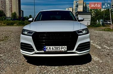 Внедорожник / Кроссовер Audi Q5 2019 в Киеве