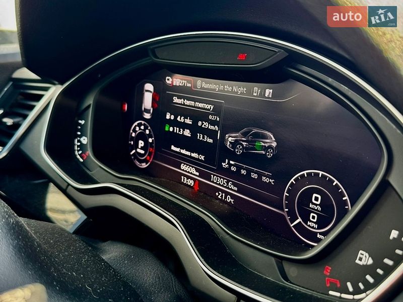 Внедорожник / Кроссовер Audi Q5 2019 в Киеве
