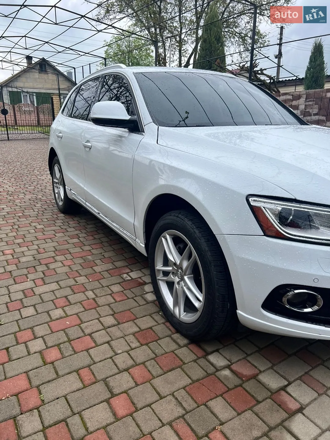 2017 Audi Q5 - мініатюра 8