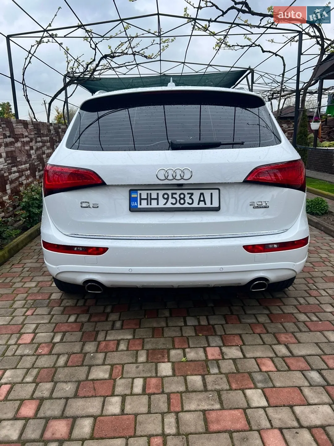 2017 Audi Q5 - мініатюра 10