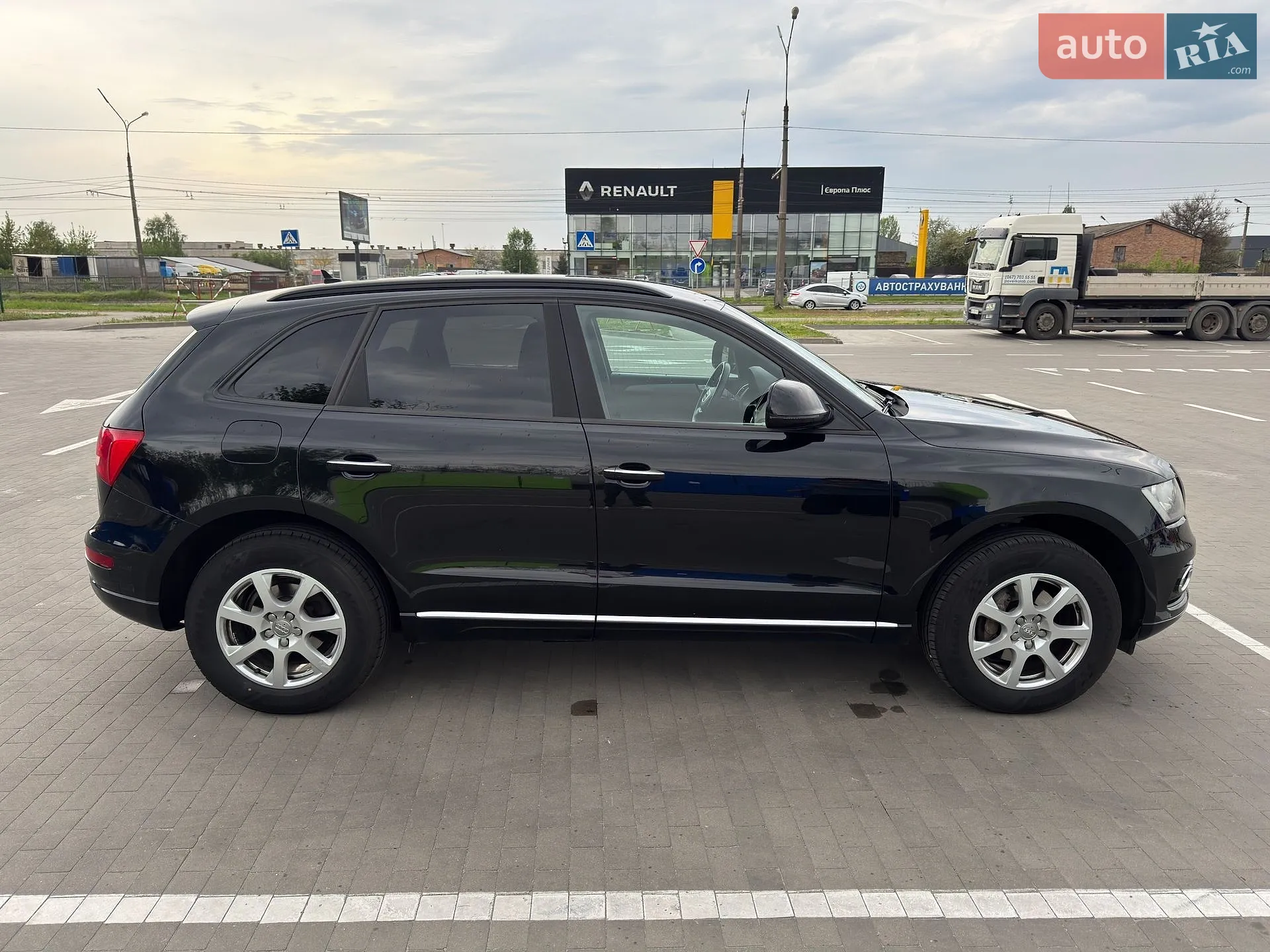 2014 Audi Q5 - мініатюра 5